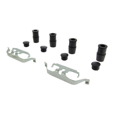 Centric Disc Brake Hardware Kit, Parts 117.34049